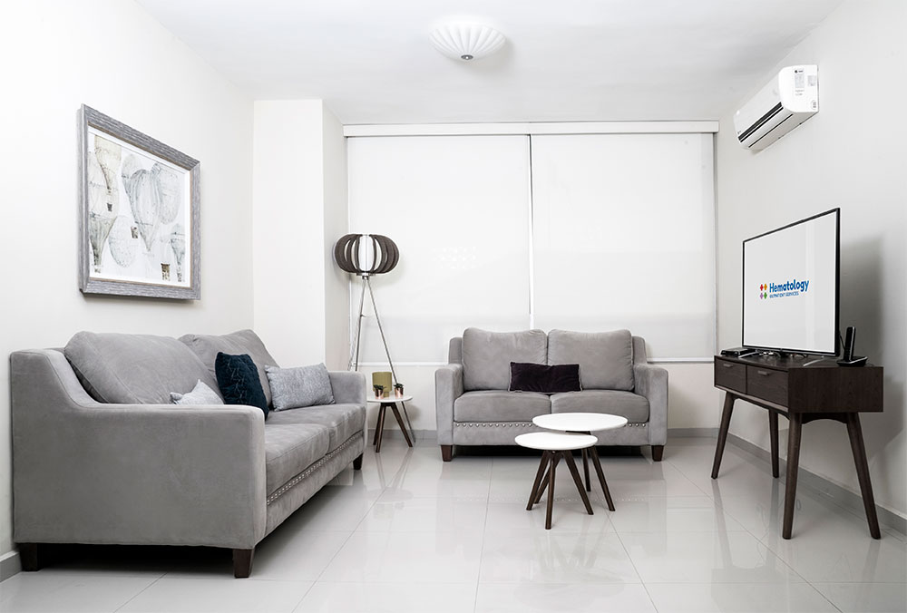 Sala 2 en Departamento HOST