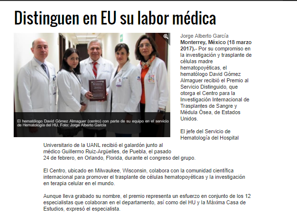 Captura Premio Labor Médica