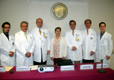 Archivo doctores HU