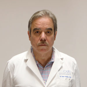 Dr. Oscar González
