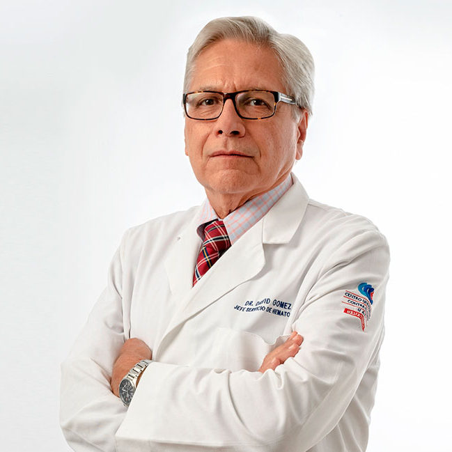 Dr. David Gómez