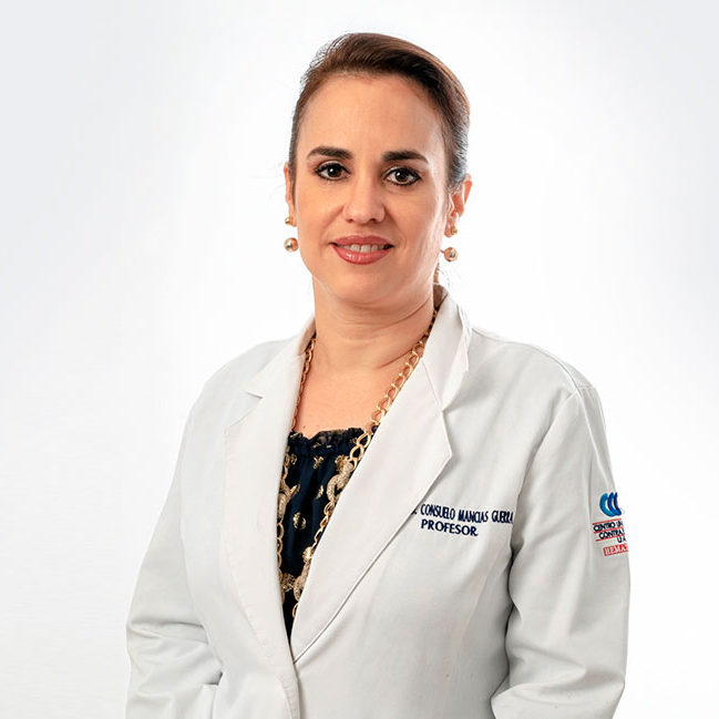 Dra. Consuelo Mancías-Guerra