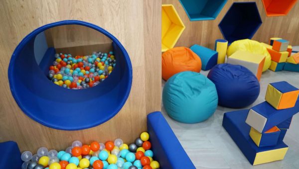 Cuarto de juegos