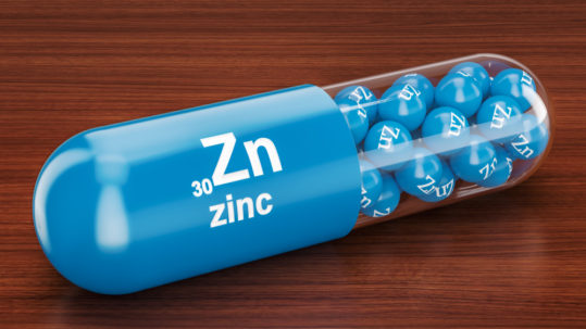 zinc stemcell host