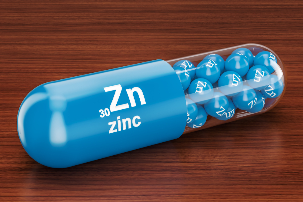 zinc stemcell host